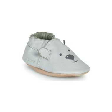 Pantofole per bambini Robeez SWEETY BEAR Grigio, prodotte per offrire comfort e stile ai piedi dei più piccoli. Queste pantofole sono ideali per ragazzi, realizzate in materiali di alta qualità, perfette per la casa e sicure per i primi passi. Scegli le pantofole Robeez per un look unico e divertente, con un design ispirato all'orsetto, che piacerà a tutti i bambini. Acquista ora le Robeez Pantofole bambino ragazzo SWEETY BEAR Grigio per garantire calore e supporto ai piedi del tuo bambino.