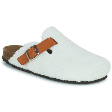 Pantofole Uomo Casual Attitude NEW006 in Bianco, comode e stilose, perfette per l'uso quotidiano a casa. Ideali per rilassarsi, queste pantofole offrono comfort e un design elegante. Acquista ora le Pantofole Casual Attitude per un look casual e alla moda.