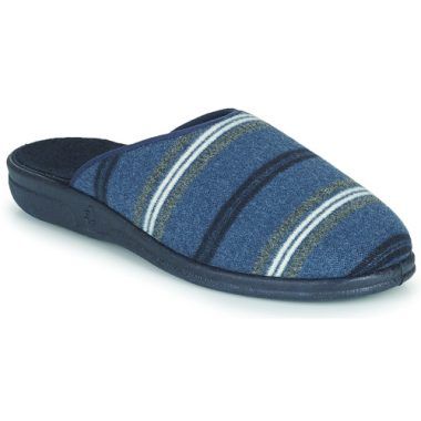 "Casual Attitude PAULIO Blu Pantofole Uomo - eleganti pantofole in blu per uomo, perfette per il comfort quotidiano. Ideali per relax a casa o come calzature casual. Scopri il comfort e lo stile con le pantofole PAULIO di Casual Attitude."