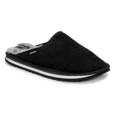 Pantofole Uomo Cool Shoe HOME in Nero, eleganti e comode, ideali per la casa. Realizzate con materiali di alta qualità, queste pantofole offrono un comfort ottimale e un design moderno. Perfette per il relax quotidiano e per mantenere i piedi al caldo durante le stagioni fredde. Acquista le Pantofole Uomo Cool Shoe HOME Nero per un tocco di stile e comodità nel tuo guardaroba.