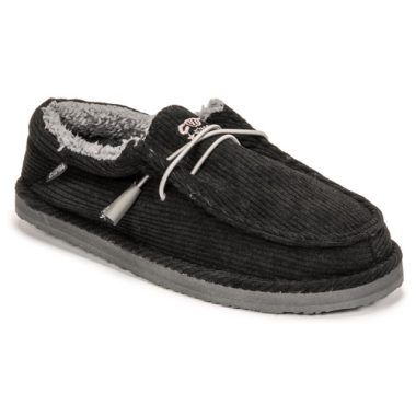 Pantofole Uomo Cool shoe ON SHORE Nero, comode e eleganti, ideali per il relax a casa. Perfette per ogni occasione, offrono comfort e stile. Acquista ora le pantofole Cool shoe ON SHORE per un look casual e alla moda.