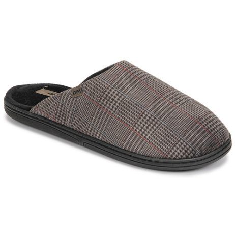 Pantofole Uomo DIM D BEKIM C Grigio in morbido materiale, ideali per comfort e stile. Perfette per l'uso quotidiano, queste pantofole assicurano calore e supporto. Acquista ora per un tocco di eleganza e comodità nella tua casa.