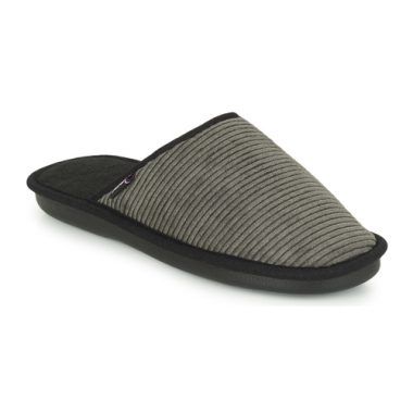 Pantofole uomo DIM D ROMO C Grigio - eleganti, comode e perfette per il relax domestico. Scopri il comfort e lo stile delle pantofole DIM, ideali per ogni uomo che cerca qualità e design. Acquista ora le pantofole grigie DIM D ROMO C e regalati momenti di piacere e benessere.