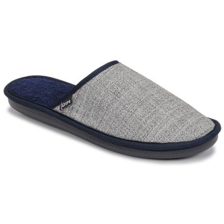 Pantofole uomo DIM  D SUFI C  Grigio DIM 3616425580125