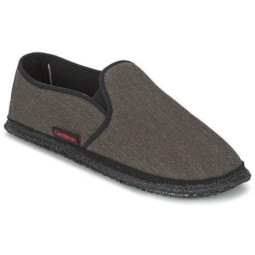 Pantofole Giesswein BERLIN Grigio per uomo, ideali per comfort e stile in casa. Realizzate con materiali di alta qualità, offrono calore e traspirabilità. Perfette per il relax e il tempo libero, un accessorio indispensabile per ogni uomo che cerca pantofole eleganti e pratiche.