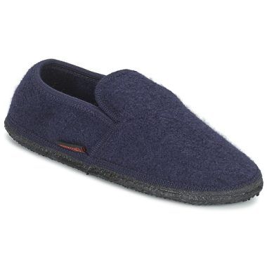Pantofole Uomo Giesswein NIEDERTHAL Blu, comode e trendy, ideali per soggiornare in casa con stile. Realizzate in materiali di alta qualità, queste pantofole offrono comfort e calore. Perfette per ogni stagione, sono un must-have per chi cerca eleganza e praticità. Acquista ora le Giesswein NIEDERTHAL Blu e trasforma il tuo relax!