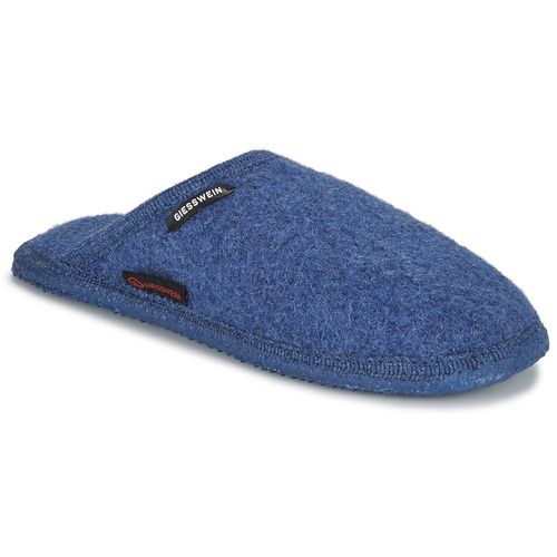 Pantofole uomo Giesswein TINO Blu, eleganti e confortevoli, ideali per l'uso quotidiano. Realizzate con materiali di alta qualità, queste pantofole offrono un supporto ottimale e un design moderno. Perfette per relax a casa o come regalo utile e raffinato, le Giesswein TINO Blu sono un must-have per ogni guardaroba maschile. Acquista ora per un comfort senza pari!