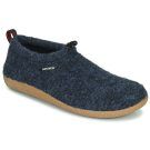 Pantofole uomo Giesswein VENT Blu, eleganti e confortevoli, ideali per uso domestico e occasionale. Realizzate in materiali di alta qualità, offrono un ottimo supporto e traspirabilità. Perfette per chi cerca stile e comodità nelle calzature.