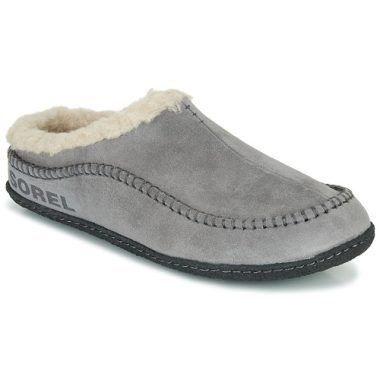 Pantofole uomo Sorel  LANNER RIDGE  Grigio Sorel 193855833647