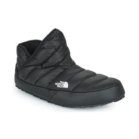 Pantofole Uomo The North Face M THERMOBALL TRACTION BOOTIE Nero, ideali per comfort e calore. Perfette per l'outdoor e il relax a casa, con suola antiscivolo per una migliore aderenza. Acquista ora le migliori pantofole per uomo e vivi un'esperienza di comfort unica.