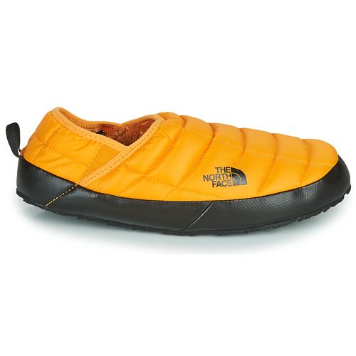 The North Face  M THERMOBALL TRACTION MULE  Giallo -  Pantofole Uomo - 2