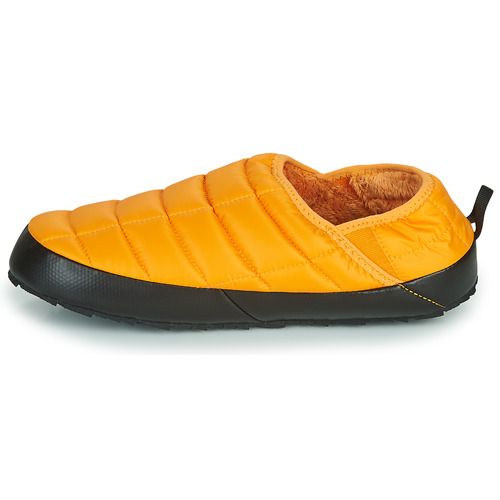 The North Face  M THERMOBALL TRACTION MULE  Giallo -  Pantofole Uomo - 4