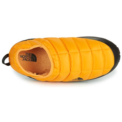 The North Face  M THERMOBALL TRACTION MULE  Giallo -  Pantofole Uomo - 6