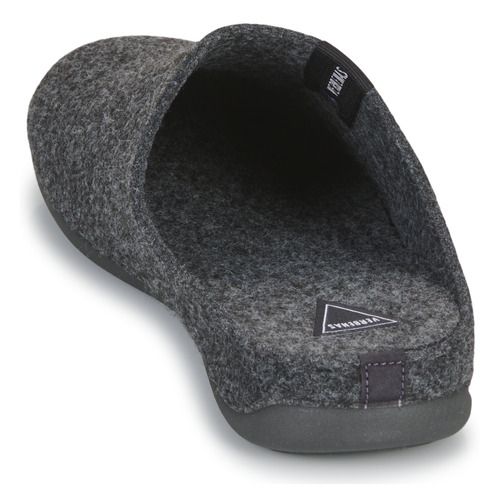 Verbenas EAGLE Grigio Pantofole Uomo - 5