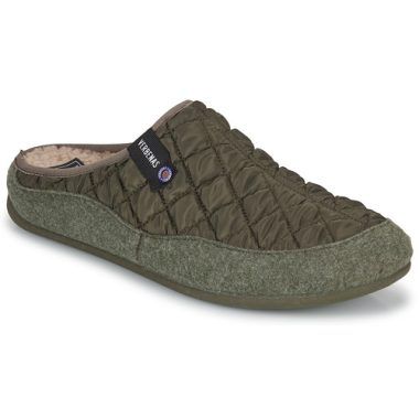 Pantofole uomo Verbenas EARTH SAVENA Kaki, comode e eleganti, ideali per la casa e il relax. Realizzate con materiali di alta qualità, offrono un comfort eccezionale e uno stile contemporaneo. Perfette per l'uomo moderno che cerca benessere e raffinatezza. Acquista ora le pantofole Verbenas EARTH SAVENA Kaki per un tocco di classe nel tuo abbigliamento quotidiano.