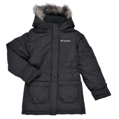 Parka ragazza Columbia NORDIC STRIDER JACKET Nero, ideale per affrontare il freddo con stile e comfort. Giacca impermeabile e traspirante, perfetta per attività all'aperto e per la vita quotidiana. Design moderno e regolabile, offre calore e protezione, rendendo ogni avventura invernale unica. Perfetto per le giovani fashioniste che cercano un look pratico e alla moda. Scopri la Columbia Parka ragazza NORDIC STRIDER JACKET Nero, l’alleato perfetto per l’inverno!