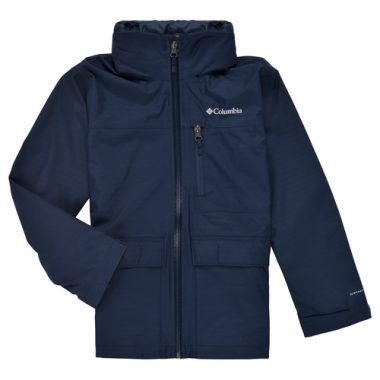 Parka ragazzo Columbia VEDDER PARK JACKET Blu - Giacca impermeabile e traspirante per ragazzi, ideale per attività all'aperto e avventure invernali. Design moderno e pratico con cappuccio removibile, tasche ampie e regolazioni per una vestibilità ottimale. Perfetto per mantenere il tuo bambino caldo e alla moda in ogni occasione. Acquista ora il Columbia Parka VEDDER PARK JACKET Blu per garantire comfort e stile durante le giornate fredde.
