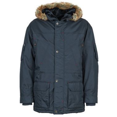 Parka Uomo Casual Attitude DILAN Blu, elegante giacca invernale impermeabile, ideale per look casual e quotidiani. Realizzato in materiali di alta qualità, offre comfort e stile. Perfetto per affrontare le giornate fredde. Disponibile online su Outlet Scarpe Online.