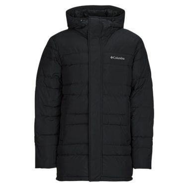 Parka uomo Columbia Saltzman Down Nero, elegante e caldo, ideale per l'inverno. Realizzato con materiali di alta qualità, offre comfort e protezione contro le intemperie. Perfetto per attività all'aperto e per la vita quotidiana, questo parka combina stile e funzionalità. Acquista ora il tuo Columbia Saltzman Down Nero per un look moderno e pratico.