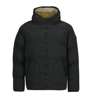 Parka Uomo Deeluxe CHICAGO Nero: elegante e versatile giacca invernale, perfetto per affrontare le basse temperature con stile. Realizzato con materiali di alta qualità, offre comfort e calore. Ideale per abbinamenti casual e outdoor. Acquista ora il tuo parka Deeluxe CHICAGO per un look moderno e alla moda.