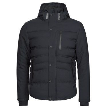 Parka uomo Deeluxe CHIRO Marine, giacca elegante e funzionale in tonalità blu scuro, ideale per l'inverno. Realizzato con materiali di alta qualità, offre calore e comfort. Perfetto per outfit casual e outdoor, con dettagli pratici e un design contemporaneo. Acquista ora il parka Deeluxe CHIRO Marine per un look stiloso e protettivo.