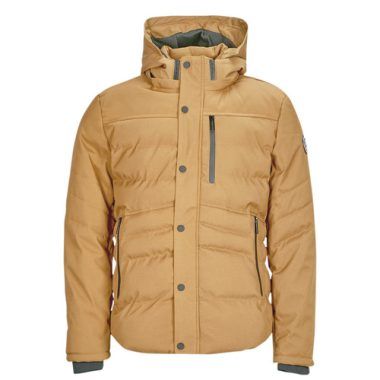 Parka uomo Deeluxe CHIRO marrone, ideale per l'inverno, realizzato con materiali di alta qualità. Design moderno e funzionale, perfetto per outfit casual. Facile da abbinare e dotato di pratiche tasche, questo parka è un must-have per ogni uomo che cerca stile e comfort. Scopri il parka Deeluxe CHIRO marrone e affronta la stagione fredda con classe.