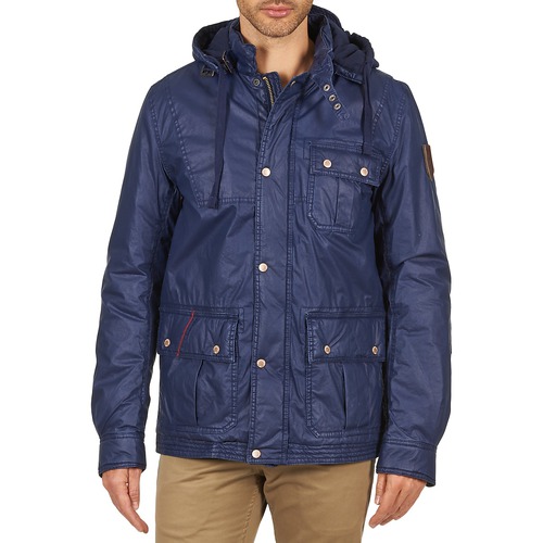 Gaastra TUNDRA K Parka Bleue Homme 260.95