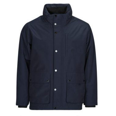 Parka Uomo Gant MIST JACKET Marine, elegante e versatile, ideale per l'inverno. Questo giubbotto offre comfort e stile, perfetto per le giornate fredde. Realizzato con materiali di alta qualità, è un must-have per ogni guardaroba maschile. Acquista ora il tuo Gant MIST JACKET Marine per un look moderno e raffinato.