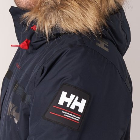 Helly Hansen PARKA COASTAL 2 Parka blu uomo 245.95