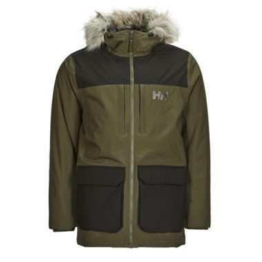 Parka Uomo Helly Hansen PATROL PARKA Kaki, ideale per affrontare il freddo con stile. Questa giacca impermeabile e traspirante offre comfort e protezione, perfetta per attività all'aperto e la vita quotidiana. Acquista ora il tuo Helly Hansen PATROL PARKA Kaki per un look distintivo e funzionale.