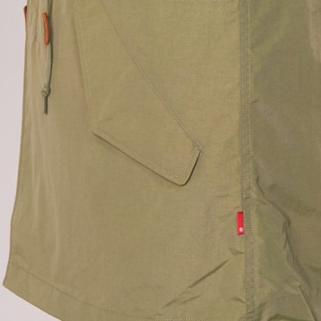 Levis Parka 3 EN 1 FISHTAIL Kaki Homme 172.95
