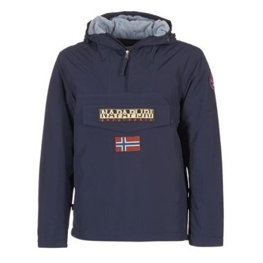 Parka Uomo Napapijri RAINFOREST Marine, giacca impermeabile e antivento, perfetta per outdoor e avventure invernali. Design moderno e funzionale, ideale per uomini che cercano comfort e stile. Disponibile in diverse taglie, perfetto per un look casual e alla moda. Acquista il tuo Napapijri RAINFOREST Marine Parka Uomo per affrontare il freddo con eleganza!