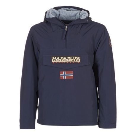 Parka Uomo Napapijri RAINFOREST Marine, giacca impermeabile e antivento, perfetta per outdoor e avventure invernali. Design moderno e funzionale, ideale per uomini che cercano comfort e stile. Disponibile in diverse taglie, perfetto per un look casual e alla moda. Acquista il tuo Napapijri RAINFOREST Marine Parka Uomo per affrontare il freddo con eleganza!
