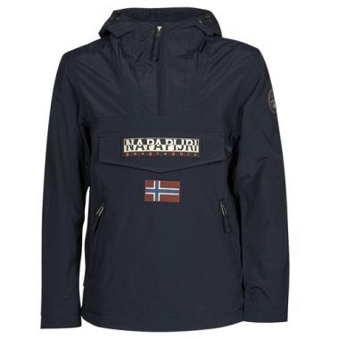 Parka Uomo Napapijri RAINFOREST SUMMER POCKET Blu, ideale per le avventure all'aperto. Caratterizzato da un design elegante e funzionale, offre comfort e stile. Perfetto per la primavera e l'estate, questo parka è un must-have per gli amanti della moda e della praticità. Acquista ora per aggiungere un tocco di classe al tuo guardaroba.