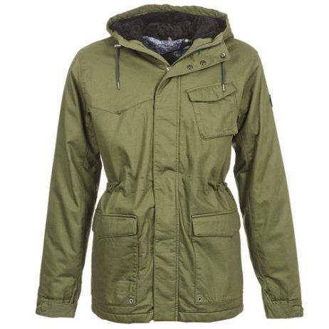Parka uomo O'neill  ADV OFFSHORE  Verde O'neill 8718705537326