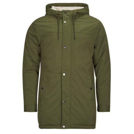 Parka uomo Only & Sons   ONSALEXANDER PARKA OTW NOOS VD  Kaki Only & Sons 5715417264918