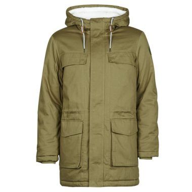 Parka Uomo Only & Sons ONSWARD Kaki, elegante e alla moda, ideale per l'inverno. Realizzato in tessuto resistente, offre calore e comfort. Design versatile, perfetto per outfit casual e outdoor. Scopri il parka ONSWARD Kaki per uno stile contemporaneo e funzionale.