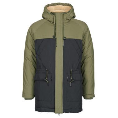 Parka uomo Oxbow M2JONKA Verde, elegante e resistente, ideale per la stagione invernale. Realizzato in materiale di alta qualità, offre calore e comfort. Design moderno con cappuccio e tasche funzionali, perfetto per attività all'aperto e uso quotidiano. Acquista il tuo Oxbow M2JONKA Verde per affrontare il freddo con stile.