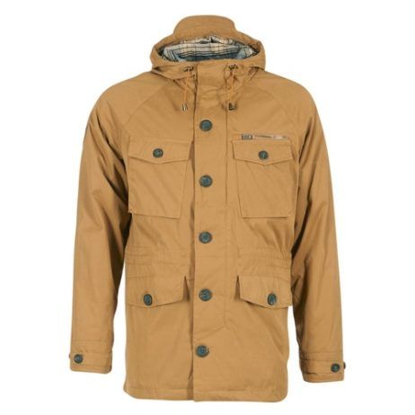 Parka Oxbow VERNAG Marrone per uomo, elegante e versatile, ideale per l'inverno. Realizzato con materiali di alta qualità, offre calore e comfort, perfetto per ogni occasione. Scopri il parka Oxbow VERNAG Marrone e arricchisci il tuo guardaroba con uno stile alla moda e funzionale.