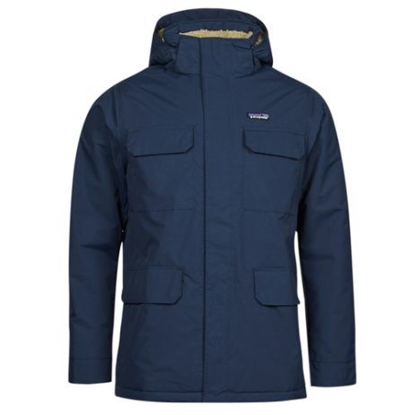Parka Uomo Patagonia M'S ISTHMUS PARKA Blu, ideale per l'inverno. Realizzato con materiali di alta qualità, offre calore e comfort. Impermeabile e resistente al vento, è perfetto per le avventure all'aperto. Design elegante e pratico, adatto a ogni occasione. Acquista ora il tuo parka Patagonia M'S ISTHMUS PARKA Blu e affronta il freddo con stile!