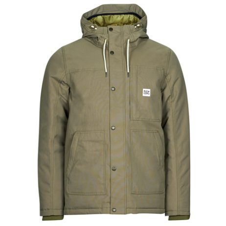 Rip Curl ANTI SERIES SWC OVERTIME Parka Kaki Homme