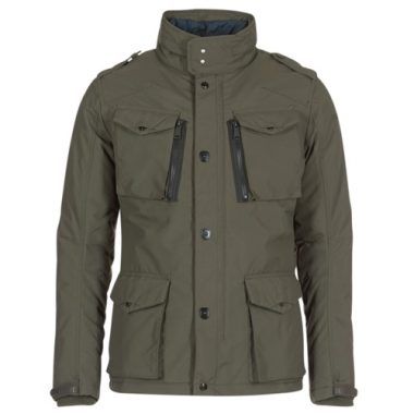 Parka uomo Schott FIELD Kaki, elegante e funzionale, realizzato in tessuto resistente per affrontare le intemperie. Design moderno con dettagli pratici, perfetto per un look casual e urbano. Ideale per l'inverno, questo parka offre calore e comfort, rendendolo un must-have nel guardaroba maschile. Disponibile in colore kaki, facilmente abbinabile a qualsiasi outfit.