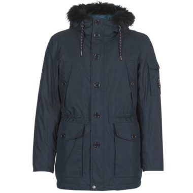 Parka uomo Vicomte A. ORLANDO EXPEDITION PARKA blu, elegante e funzionale, ideale per l'outdoor e le attività invernali. Perfetto per offrire calore e stile, questo parka è un must-have per gli amanti della moda maschile e per chi cerca un capospalla di alta qualità. Acquista il tuo Vicomte A. ORLANDO EXPEDITION PARKA blu per un look raffinato e contemporaneo.