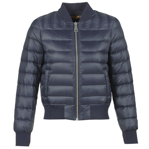 Doudoune Femme DDP FUNILO Bleu 129.95