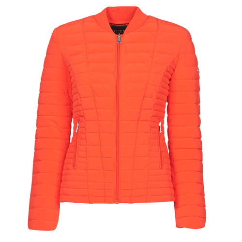 Veste guess femme rouge best sale