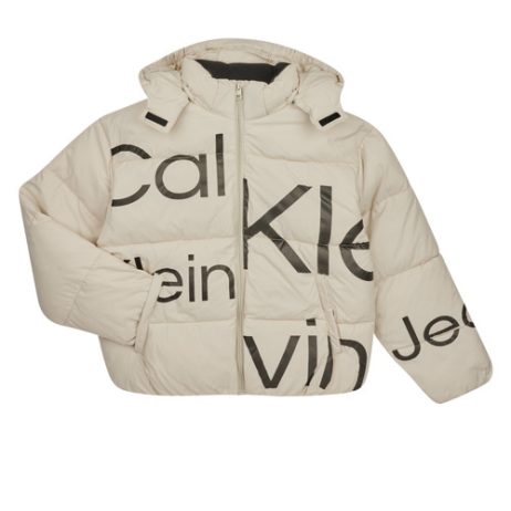 Giacca calvin klein ragazza deals