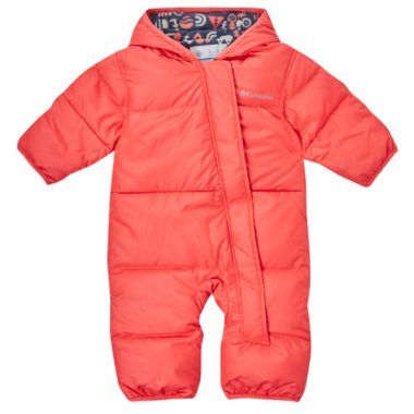 Piumino ragazza Columbia SNUGGLY BUNNY in rosa, ideale per l'inverno. Realizzato con materiali di alta qualità, offre calore e comfort. Design trendy e alla moda per le giovani fashioniste. Perfetto per le attività all'aperto e per la vita quotidiana. Acquista ora il Columbia Piumino ragazza SNUGGLY BUNNY Rosa per garantire stile e protezione dal freddo.