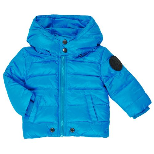 Piumino ragazzo Diesel JSMITHYAWH Blu, giacca invernale leggera e calda, ideale per moda giovanile e attività all'aperto. Design elegante e moderno, perfetta per ogni occasione. Acquista ora il tuo piumino Diesel per un look trendy e versatile.