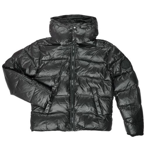 Piumino ragazzo Diesel JSMITHYAWH Nero, perfetto per l'inverno, realizzato con materiali di alta qualità per garantire comfort e calore. Design moderno e alla moda, ideale per adolescenti attivi. Disponibile in diverse taglie, questo piumino è un must-have per gli outfit invernali. Acquista ora il Diesel Piumino ragazzo JSMITHYAWH Nero per un look trendy e funzionale!