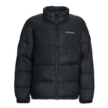 Piumino Uomo Columbia PIKE LAKE JACKET Nero, stile moderno e funzionale, ideale per l'inverno. Realizzato con materiali di alta qualità, offre calore e comfort. Perfetto per attività all'aperto e per un look casual. Scopri il piumino Columbia PIKE LAKE JACKET in nero, un must-have per la stagione fredda.